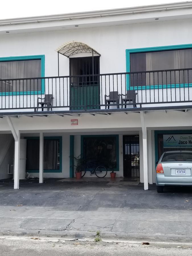 Monte Campana Jaco Ξενοδοχείο Εξωτερικό φωτογραφία