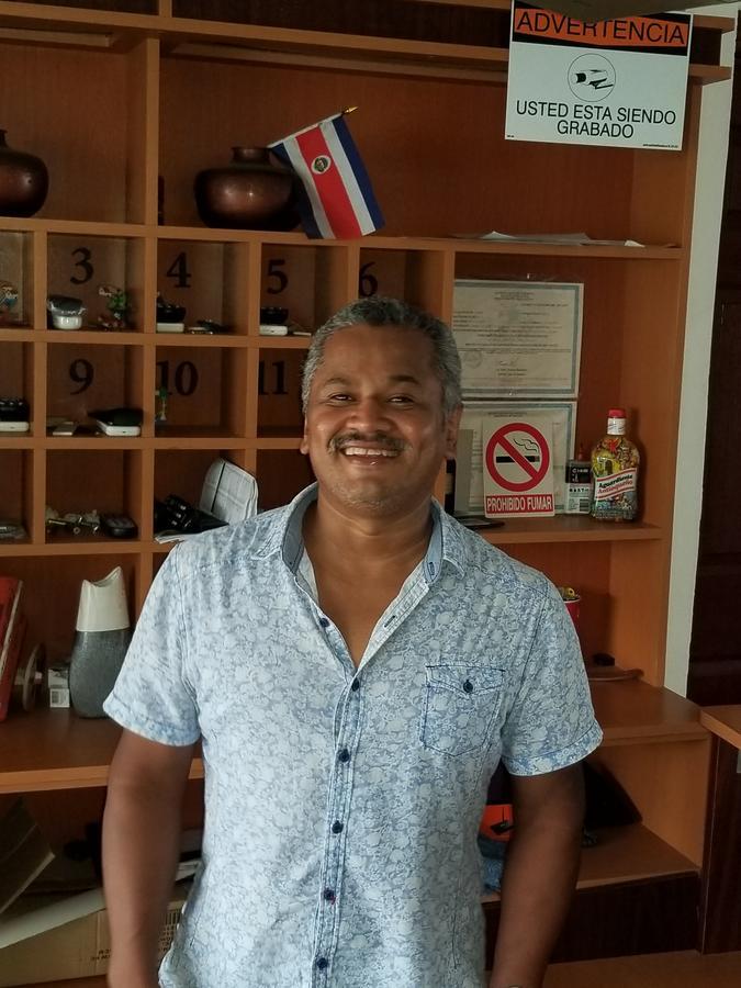 Monte Campana Jaco Ξενοδοχείο Εξωτερικό φωτογραφία