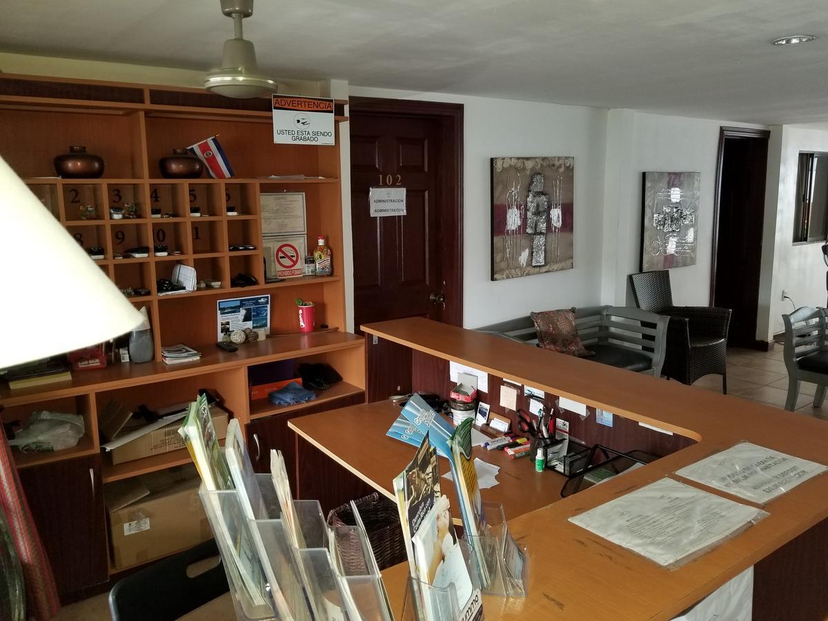 Monte Campana Jaco Ξενοδοχείο Εξωτερικό φωτογραφία