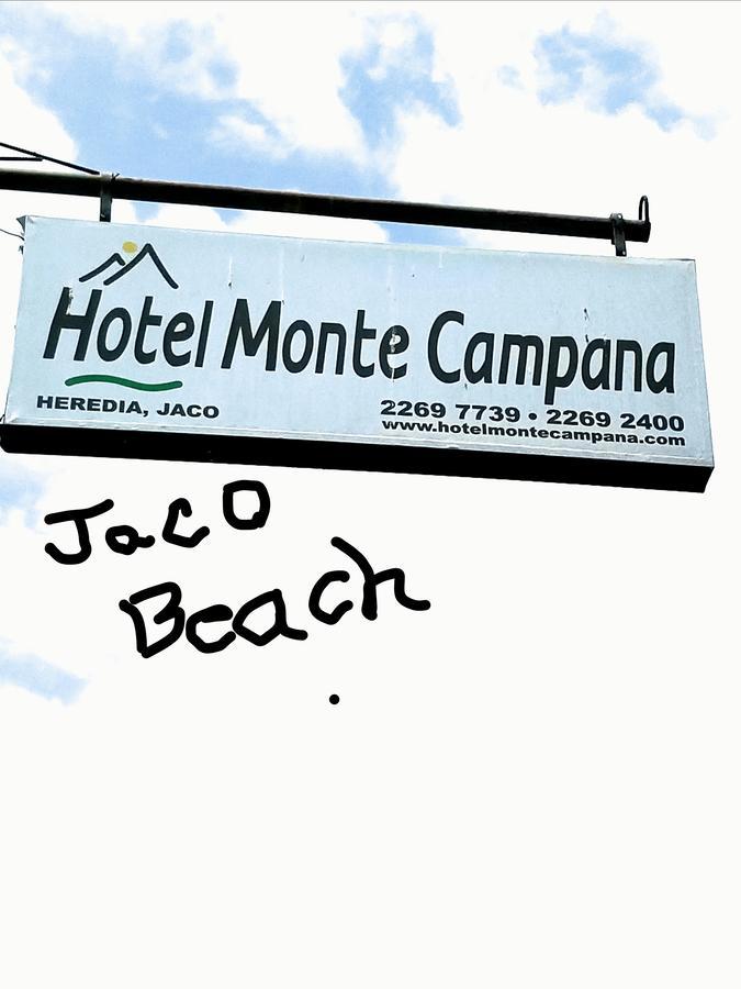 Monte Campana Jaco Ξενοδοχείο Εξωτερικό φωτογραφία