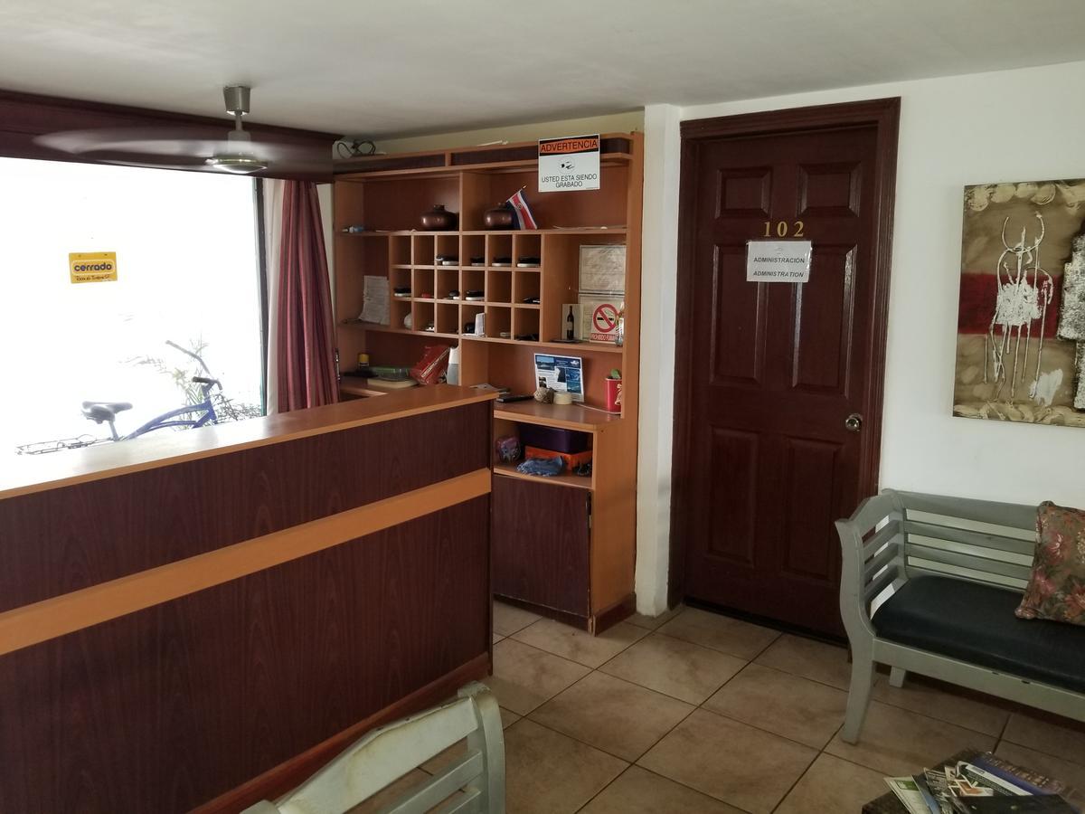 Monte Campana Jaco Ξενοδοχείο Εξωτερικό φωτογραφία