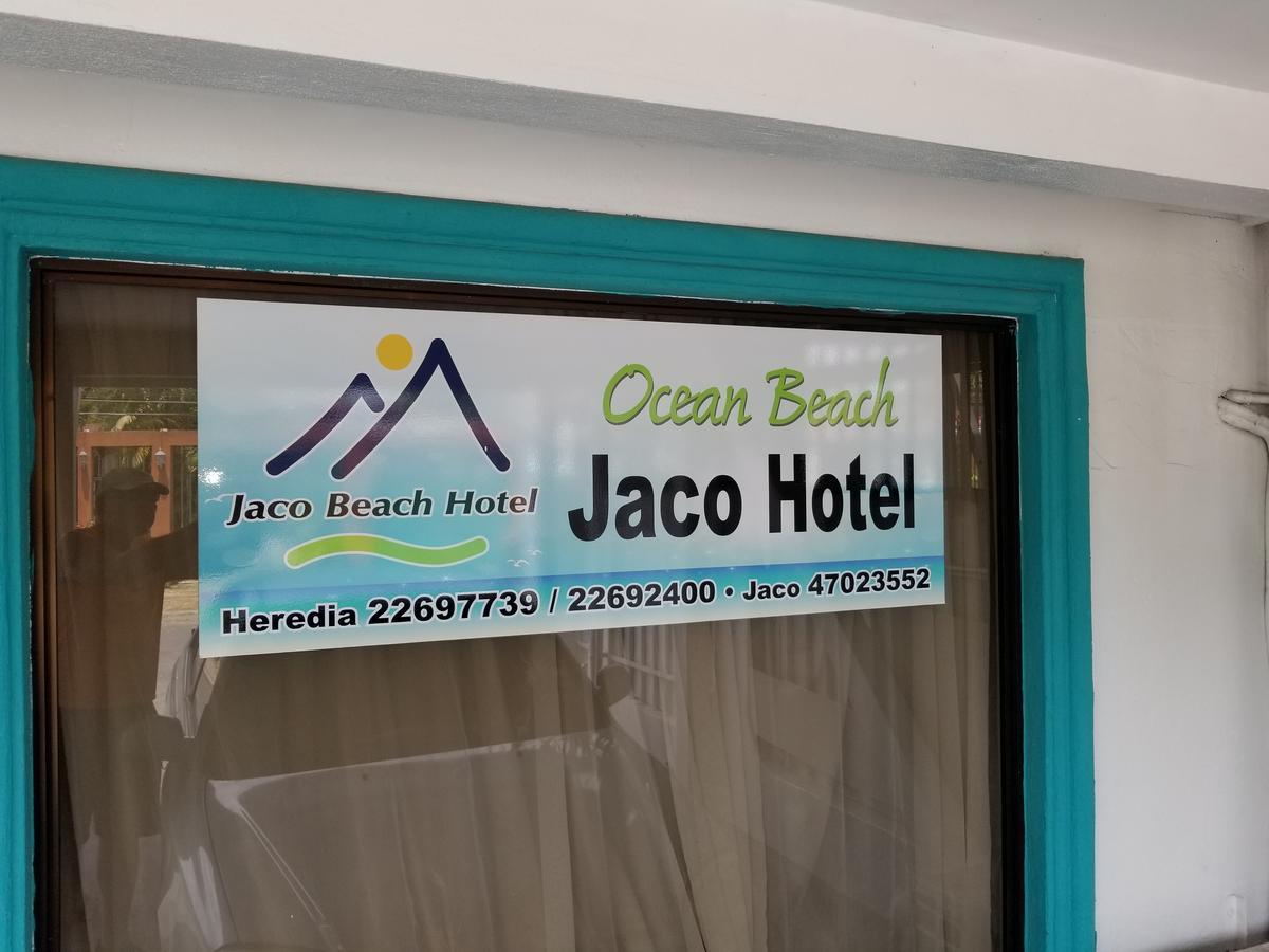 Monte Campana Jaco Ξενοδοχείο Εξωτερικό φωτογραφία